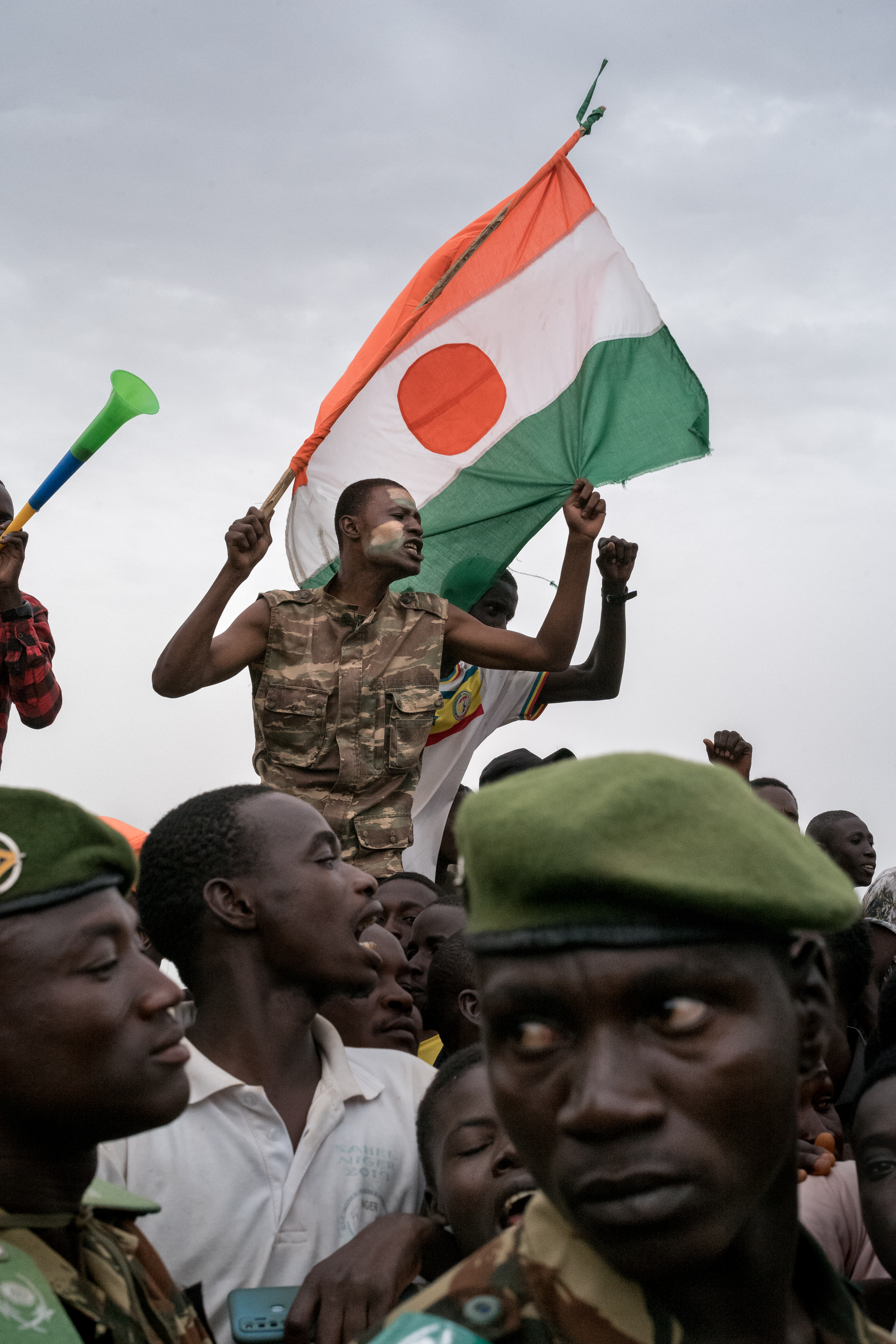 Putsch in Niger