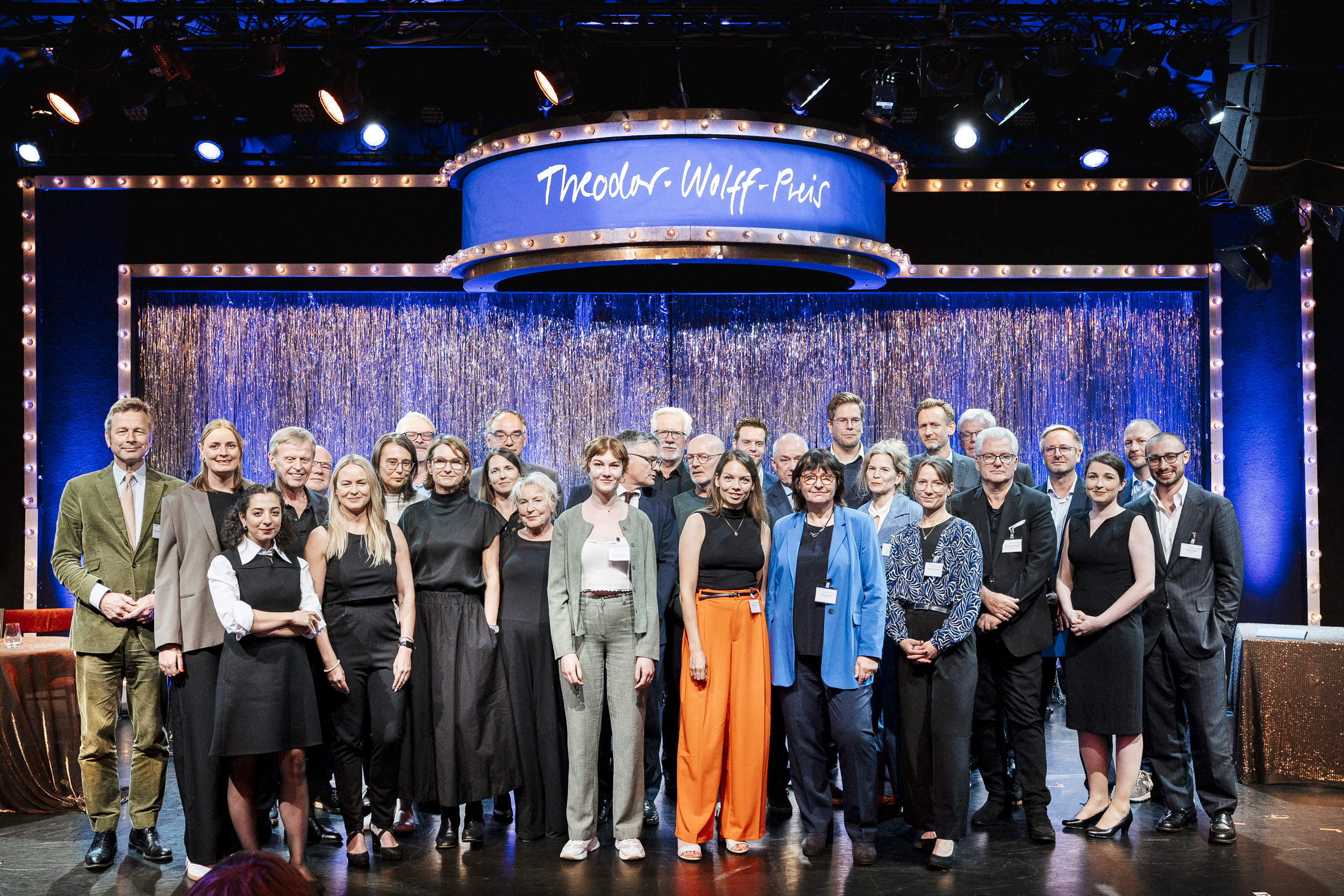 Gruppenfoto Preisträger