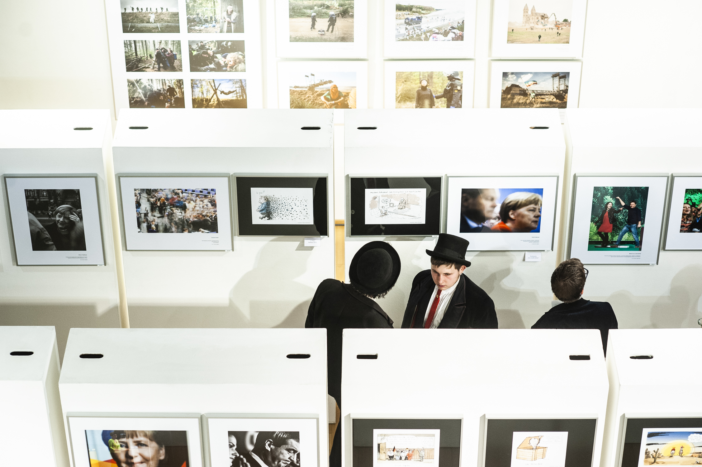 Ausstellung Rückblende 2018