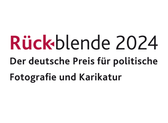 Logo der Rückblende 2024