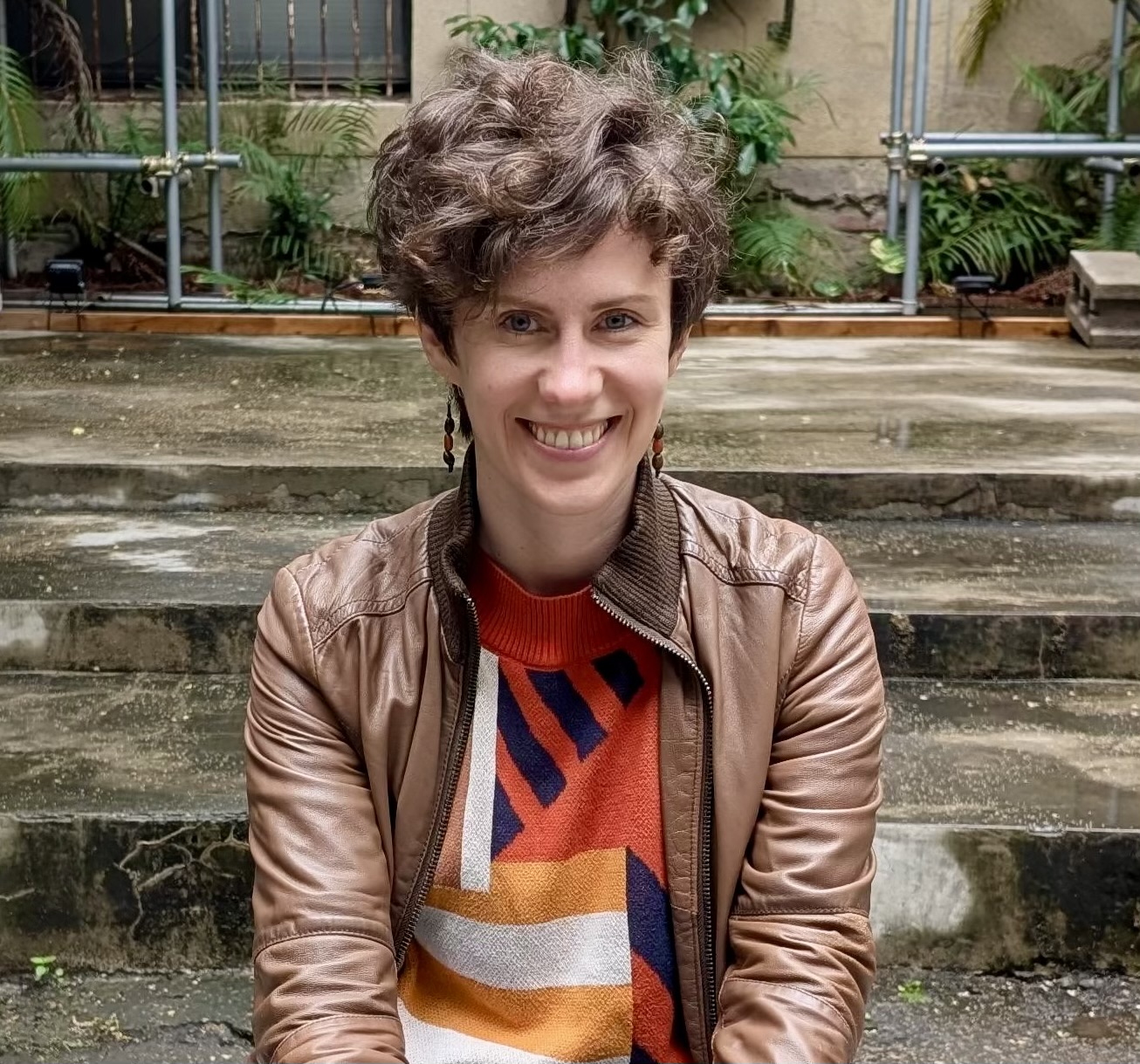 Portrait Leonie Feuerbach