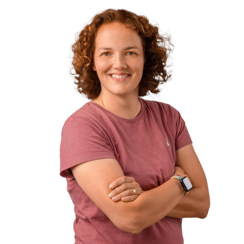 Porträt Christina D'Ilio