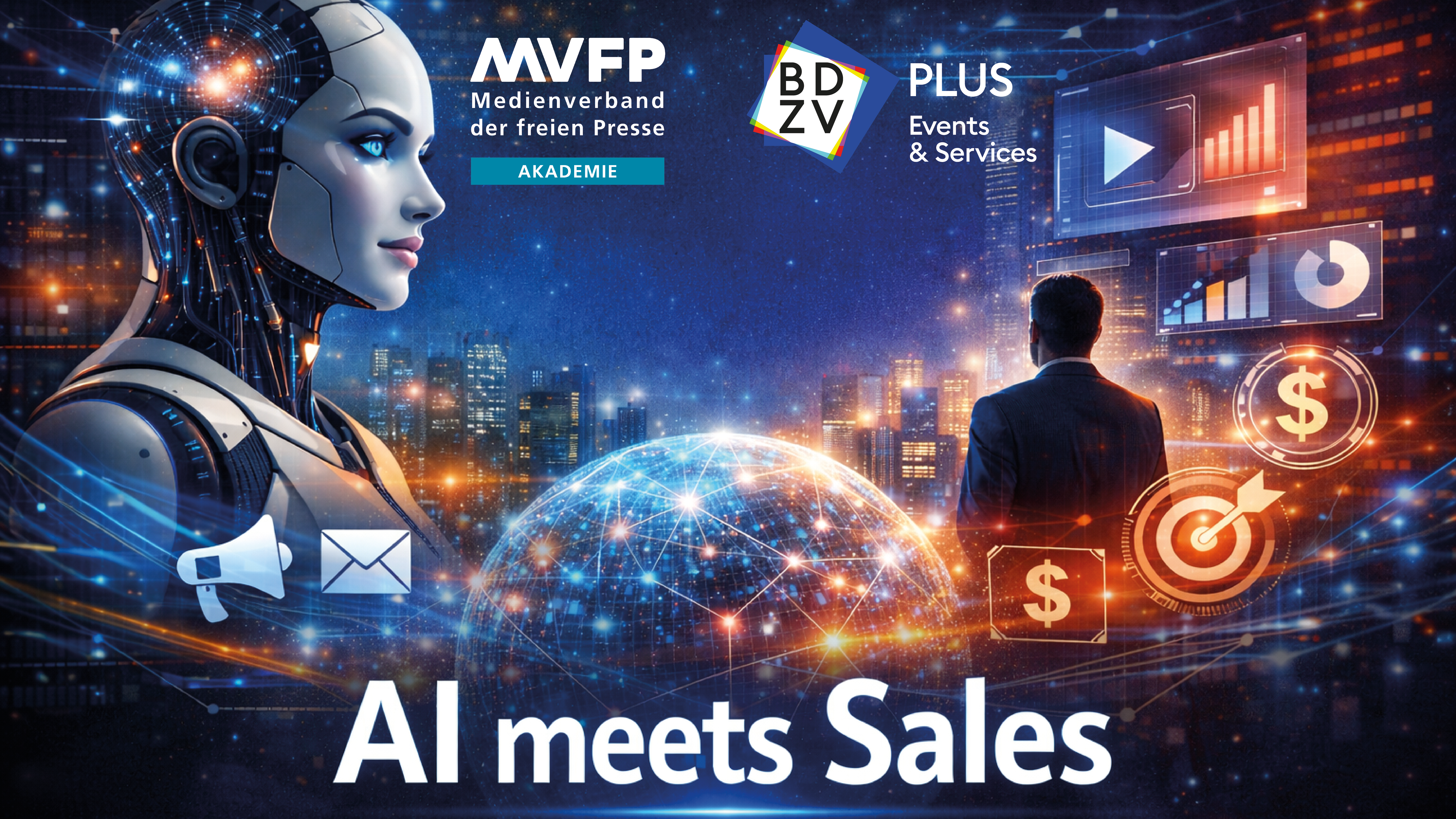 Keyvisual AI meets Sales