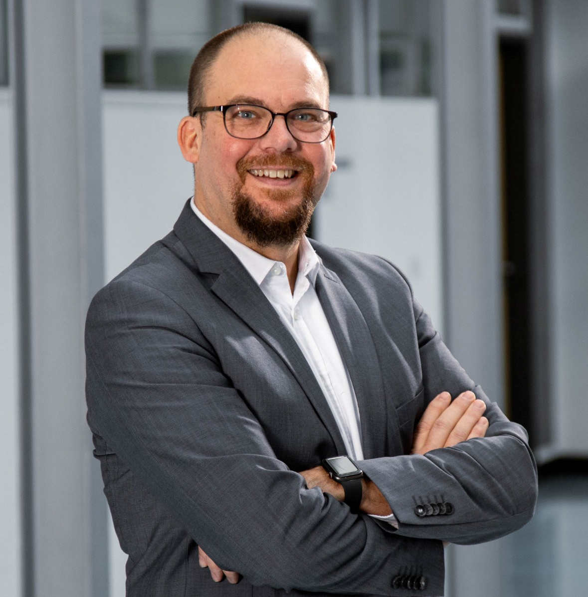 Christof Seeger Portrait