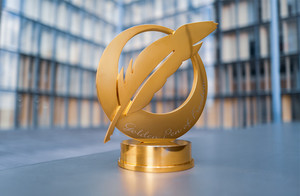 Golden Pen of Freedom