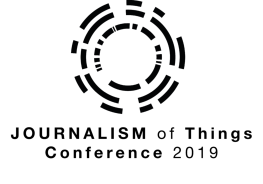 Journalism of Things Logo