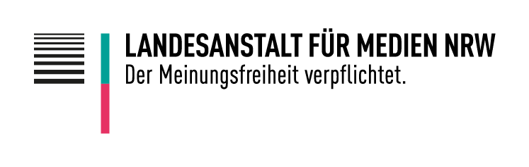 Landesanstalt für Medien NRW Logo