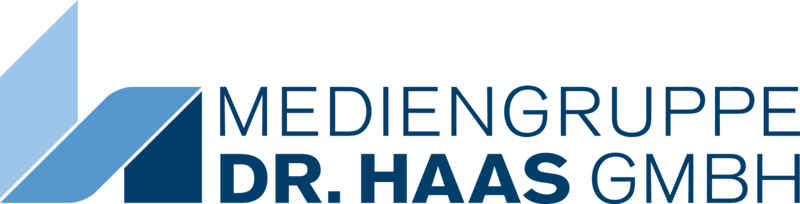 Mediengruppe Dr. Haas Logo