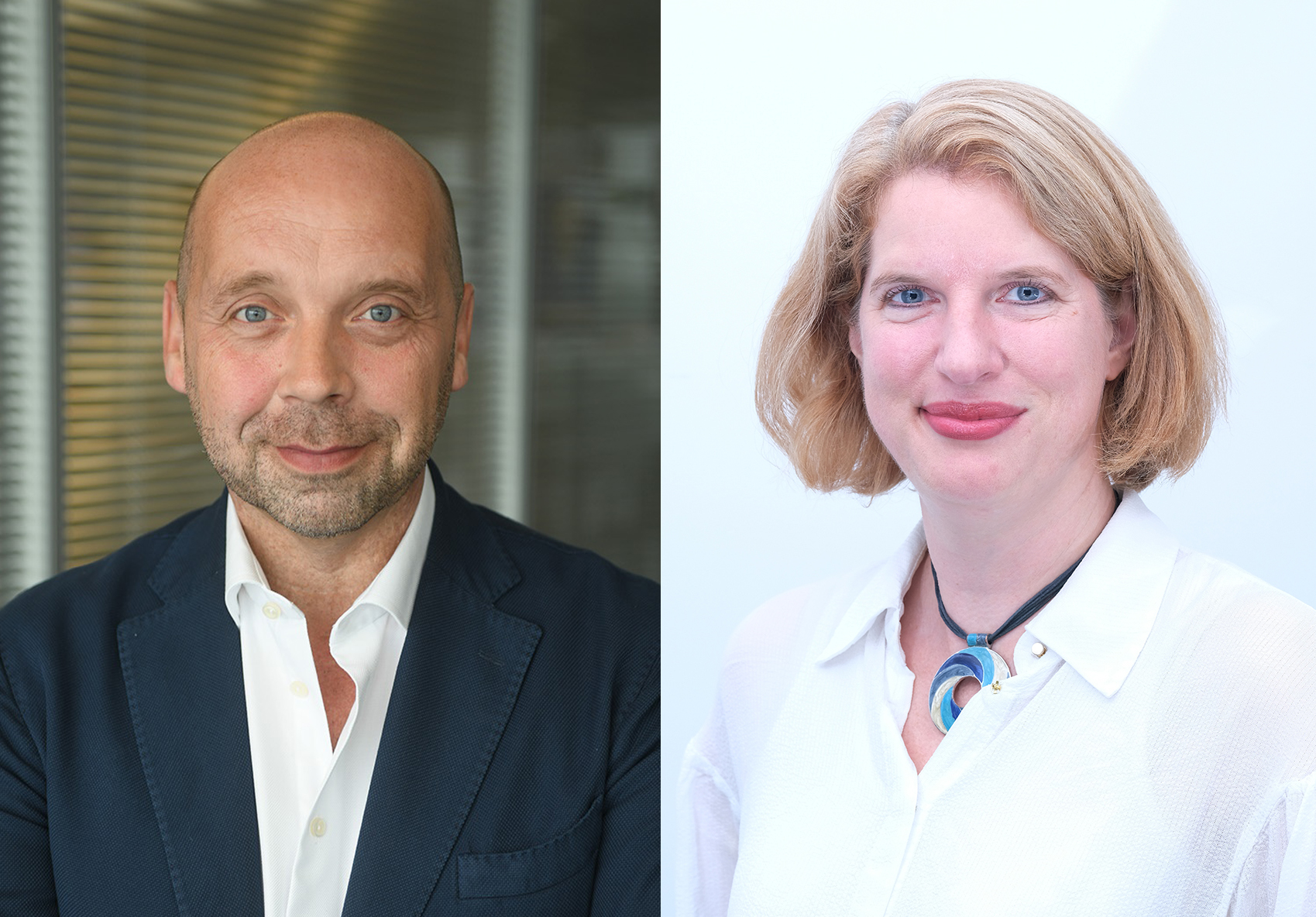 Carsten Erdmann und Dr. Ruth Betz