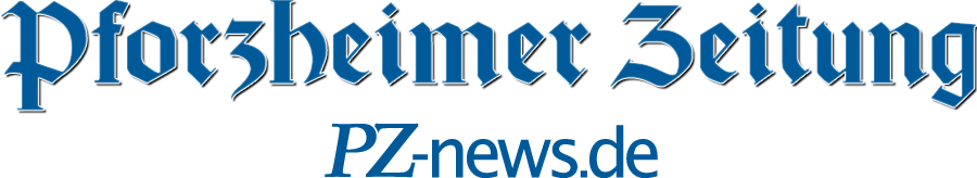 Pforzheimer Zeitung Logo