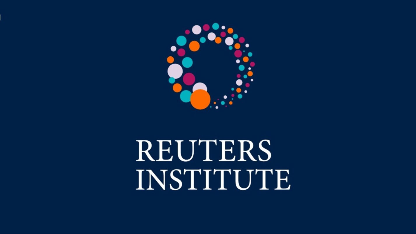 Logo des Reuters Insitute for the Study of Journalism
