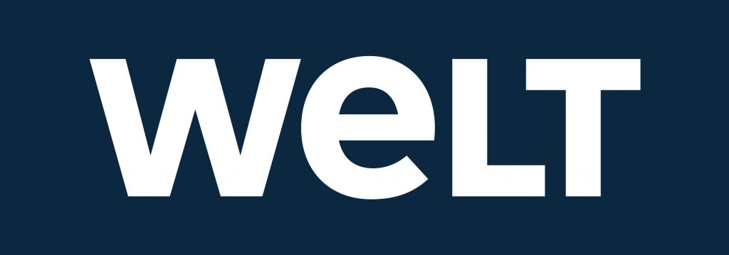 Welt Dachmarkenlogo