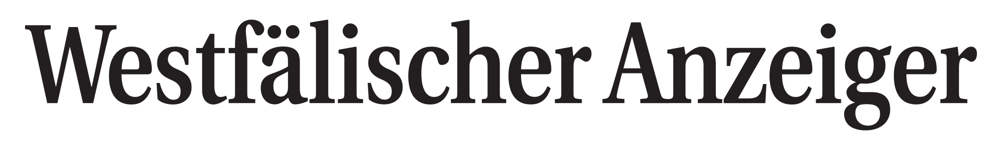 Westfälischer Anzeiger Logo
