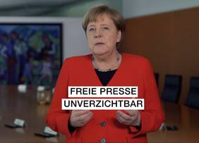 Angela Merkel