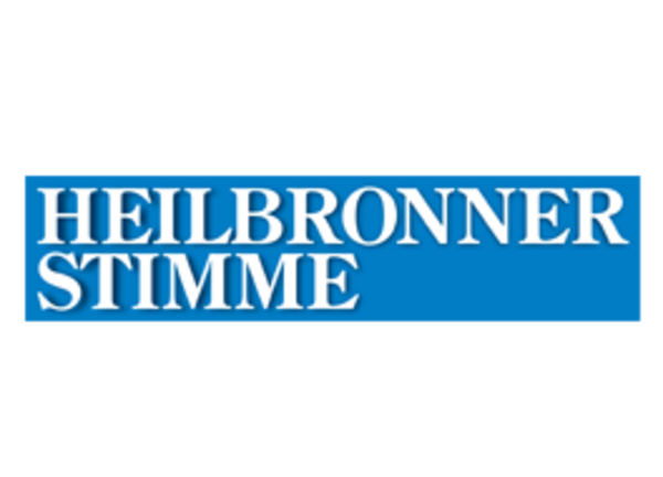 Heilbronner Stimme Logo