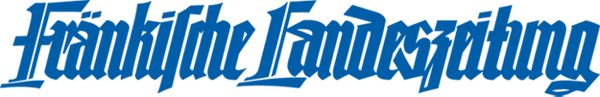 Fränkische Landeszeitung Logo