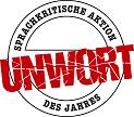 Logo Unwort des Jahres