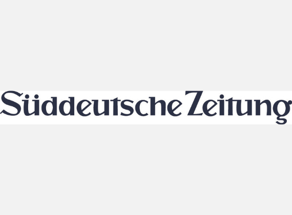 Logo der Süddeutschen Zeitung