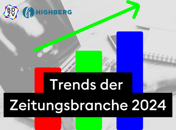 BDZV Trendumfrage 2024